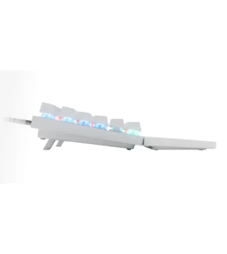 SteelSeries Apex Pro TKL Gen 3 Gaming Keyboard - White
