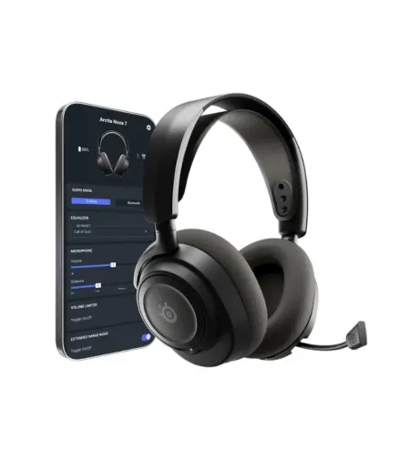 SteelSeries Arctis Nova 7 Wireless Gen 2 Headset