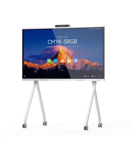 Huawei IdeaHub S3 - 65" Intelligent Collaboration Device (Infrared Screen, Jade White)