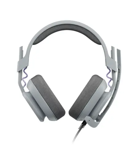 Logitech Astro A10 Wired Gaming Headset - Gray for PlayStation