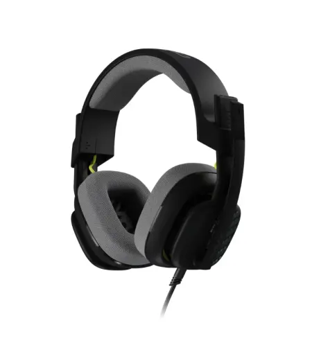 Logitech Astro A10 Wired Gaming Headset - Black for PlayStation