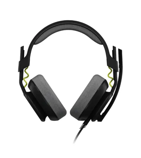 Logitech Astro A10 Wired Gaming Headset - Black for PlayStation