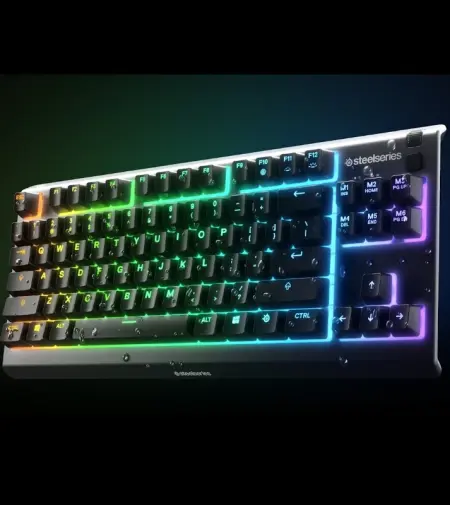 SteelSeries Apex 3 TKL Gaming Keyboard