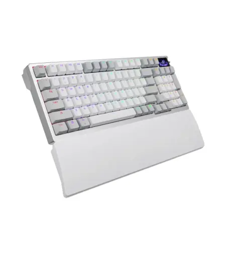 ASUS ROG Azoth 96 HE - Wireless Gaming Keyboard - White