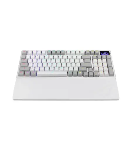 ASUS ROG Azoth 96 HE - Wireless Gaming Keyboard - White