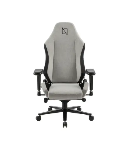 Navo Apex Core - Softknit Gaming Chair - Grey