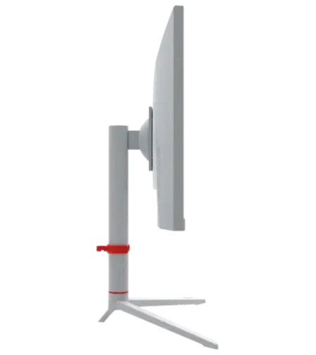 Twisted Minds Frost Series 24" FHD, 180HZ, 0.5MS, Fast IPS, HDMI 2.1 Gaming Monitor - White - TM24FHD180IPS