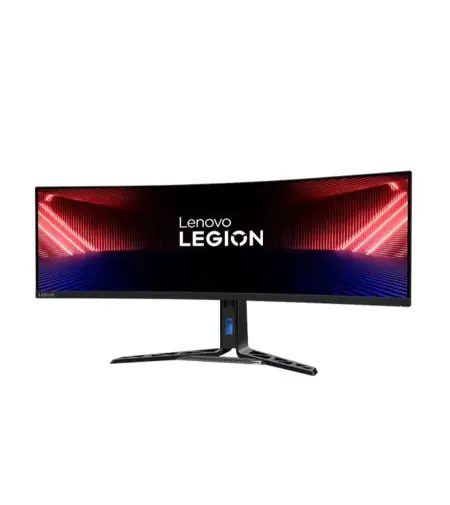 Lenovo Legion R45w-30 - Curved 44.5" VA 165Hz DQHD Pro Gaming Monitor