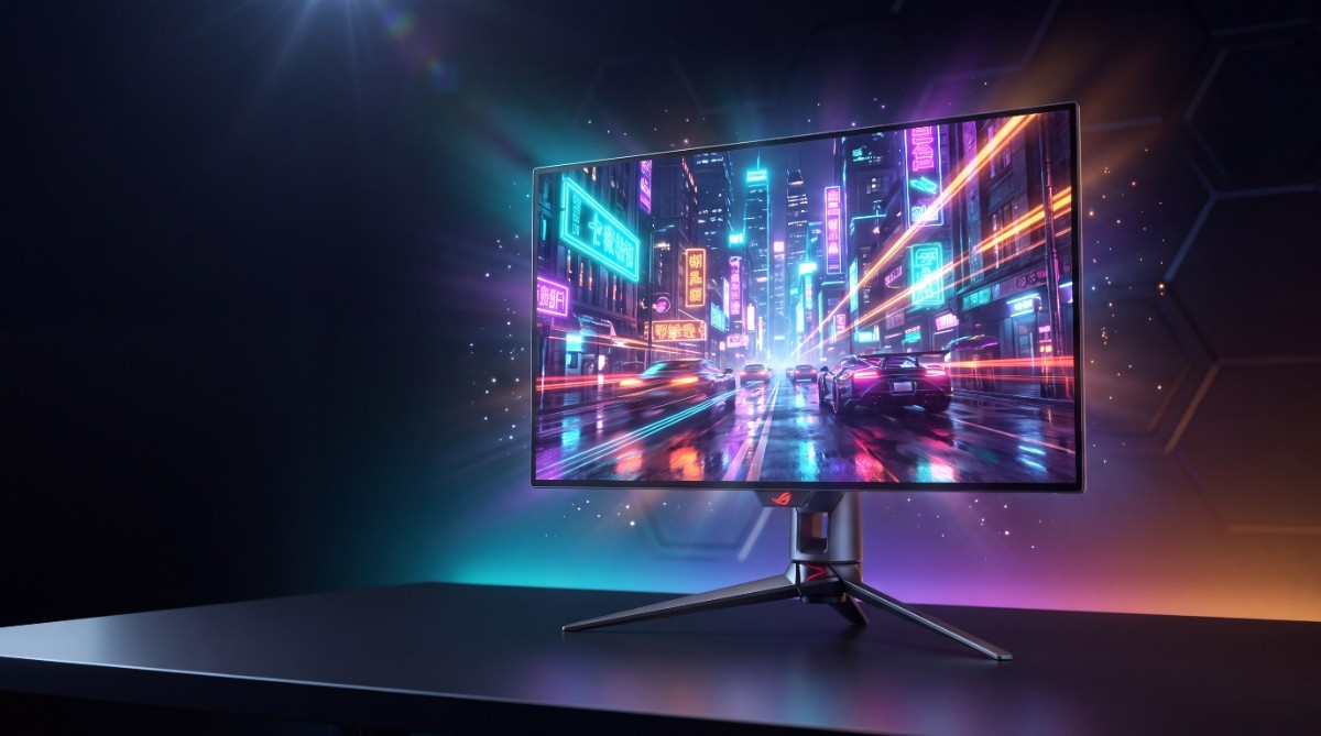 Best Gaming Monitor in Qatar 2026 - Complete Buyer's Guide from 144Hz to 4K 240Hz OLED | GamerZone